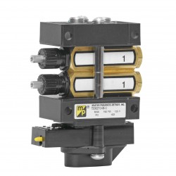 Serv Oil – Multi Point Lubricators