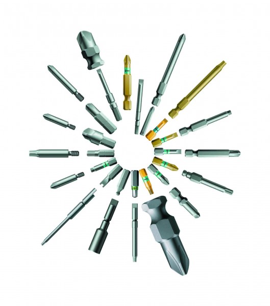 Screwdriver Bits & Bit Holders