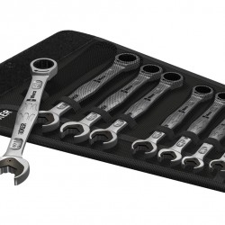 Ratcheting Combination Wrenches