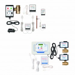 Watercop Classic VS. Watercop Pro